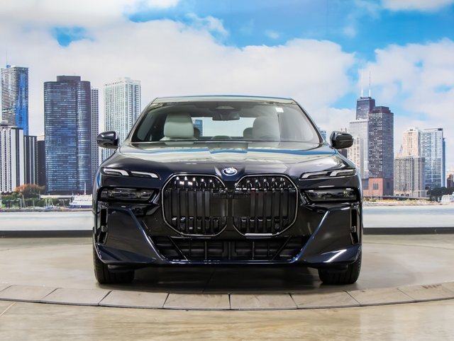 2025 Bmw i7 xDrive60 photo 3