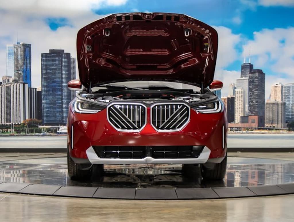 New 2026 BMW X3 30 xDrive SUV
