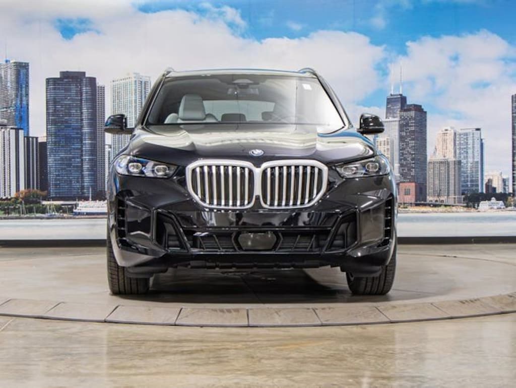 Used 2026 BMW X5 PHEV xDrive50e SUV