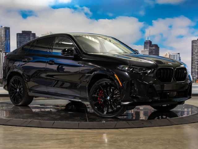 2027 BMW X6 SUV 