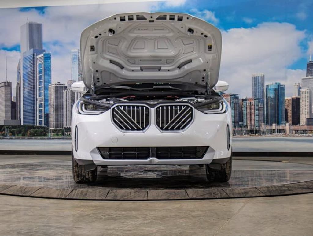 New 2026 BMW X3 30 xDrive SUV