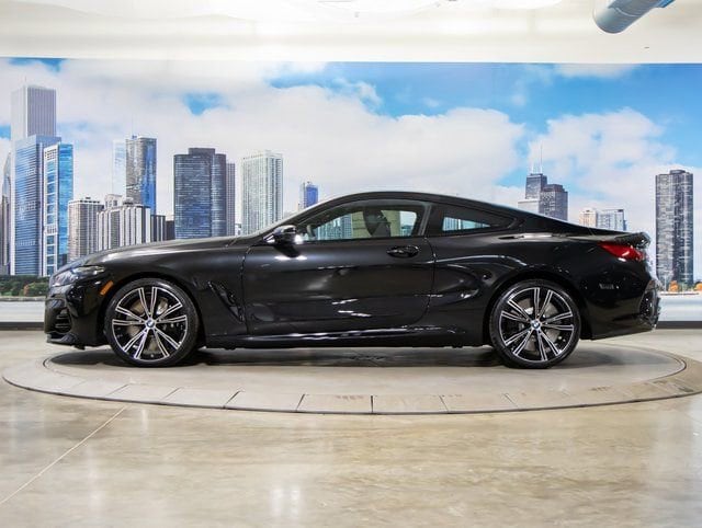 2026 BMW 8 Series M850i - Photo 6