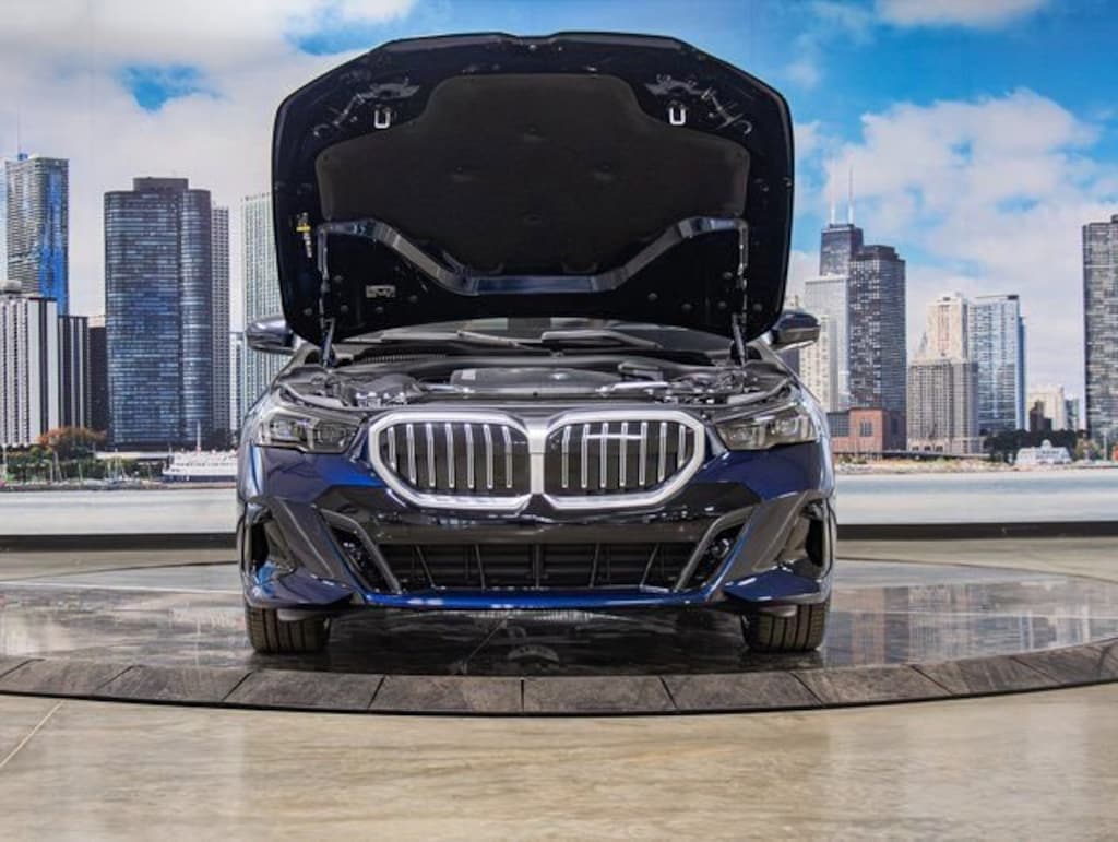 Used 2026 BMW 540i xDrive Sedan