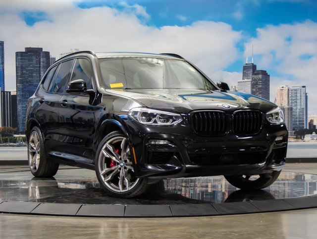 2021 BMW X3
