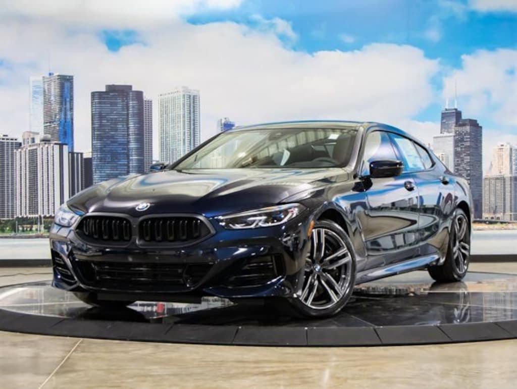 Used 2026 BMW 840i xDrive Gran Coupe