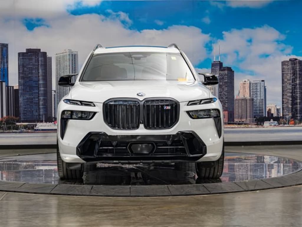 Certified 2025 BMW X7 M60i SUV