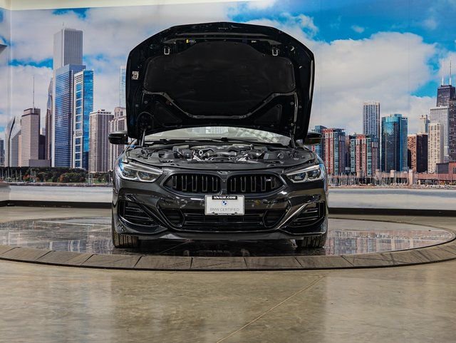 2024 BMW 8 Series M850i - Photo 6