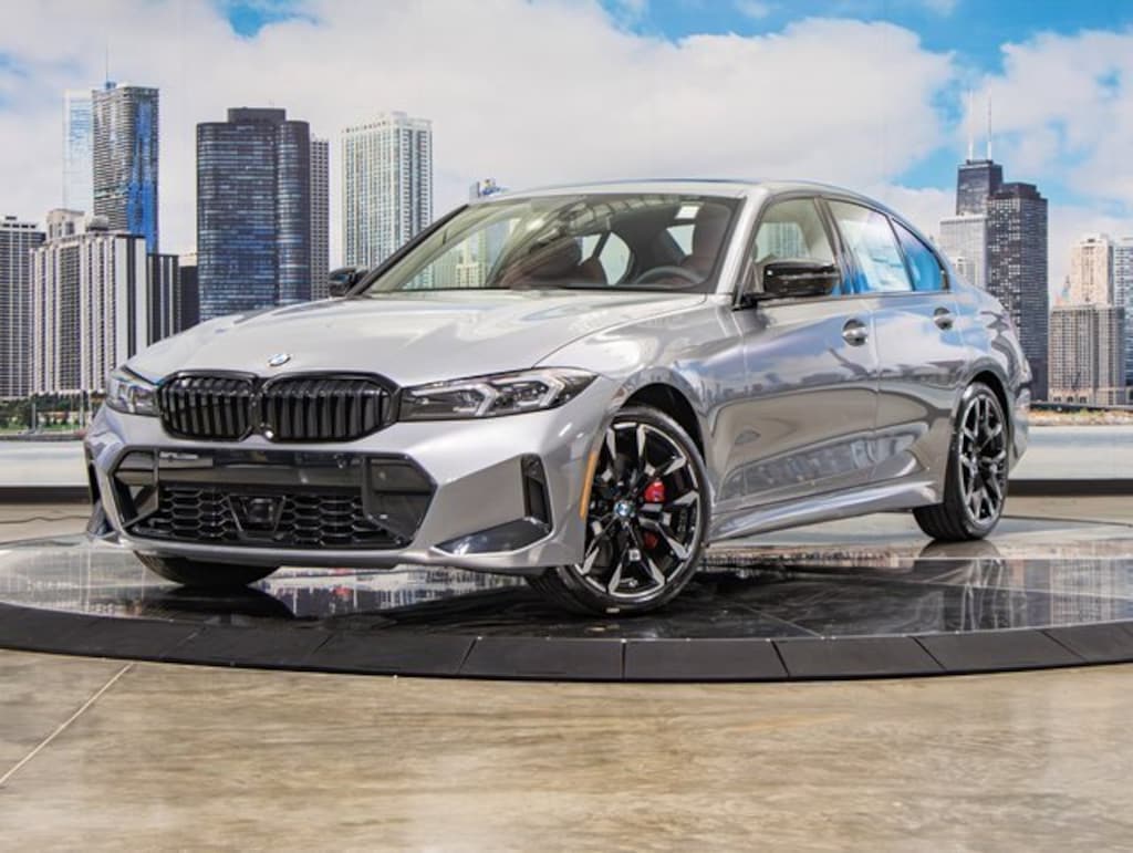 New 2026 BMW 330i xDrive NA Sedan