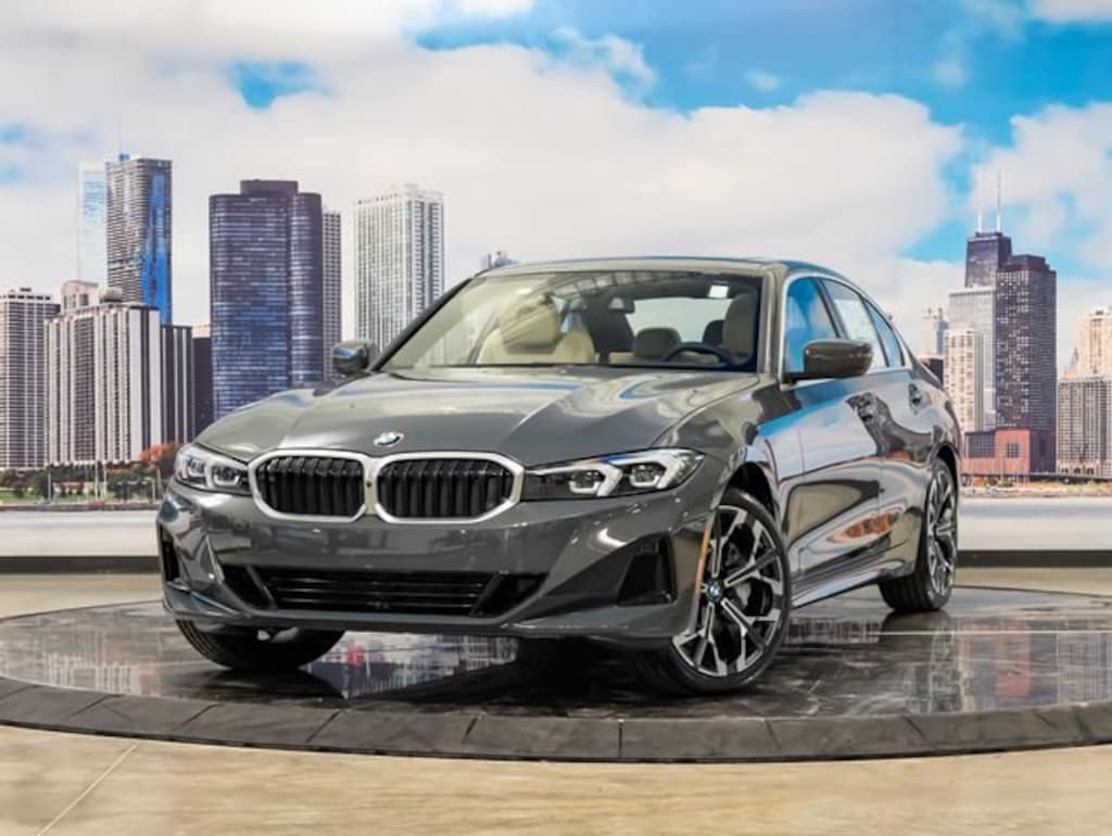 Used 2026 BMW 330i xDrive Sedan