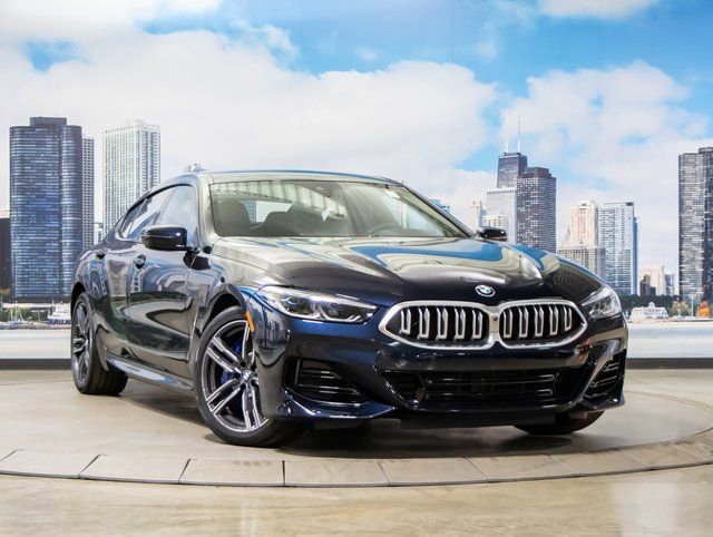 2026 BMW 8 Series 840i xDrive Gran Coupe's photo