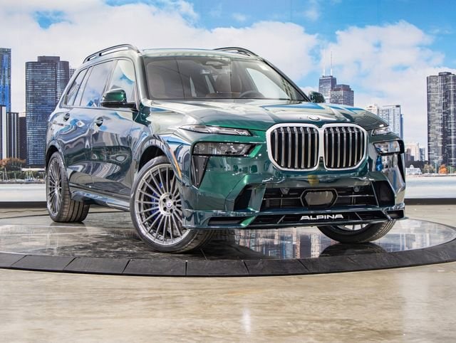 2026 BMW X7 ALPINA XB7's photo