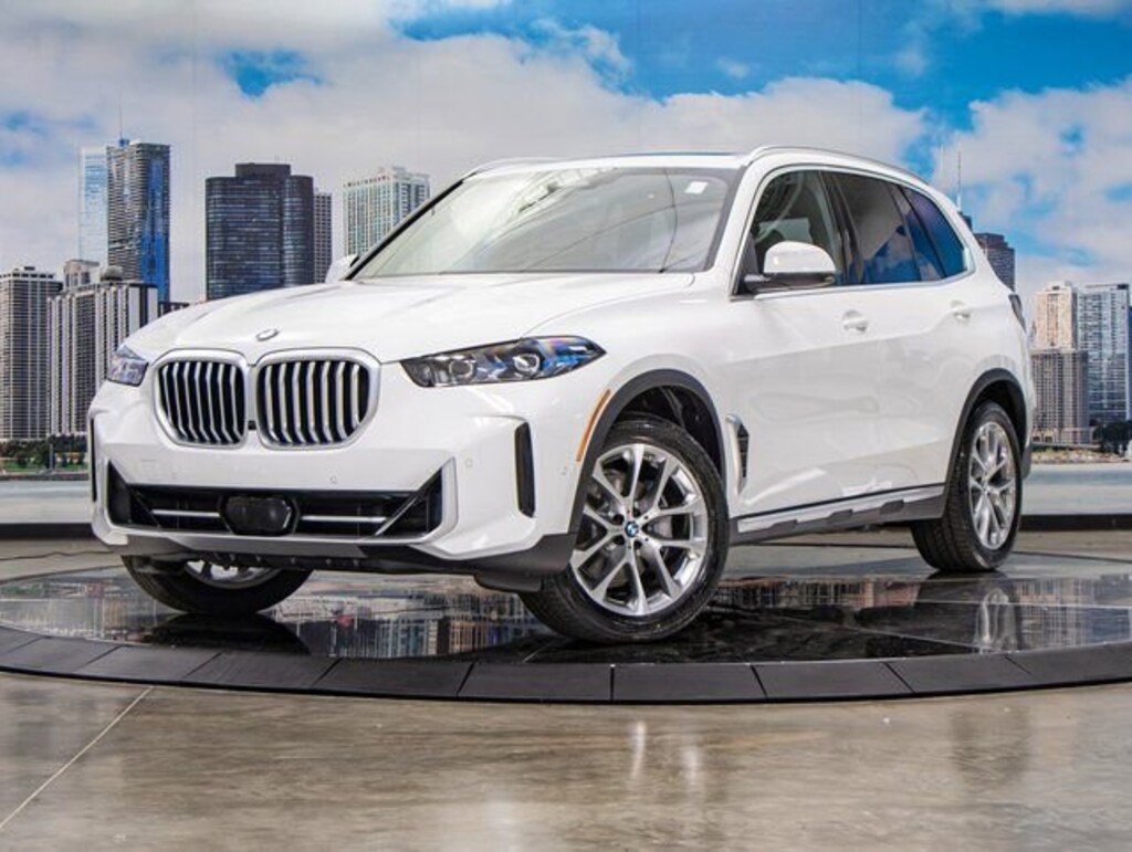 Used 2026 BMW X5 xDrive40i SUV