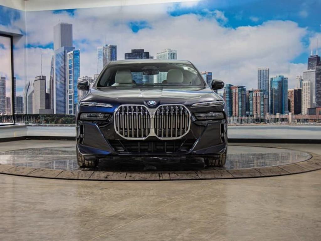 Used 2026 BMW 740i xDrive Sedan