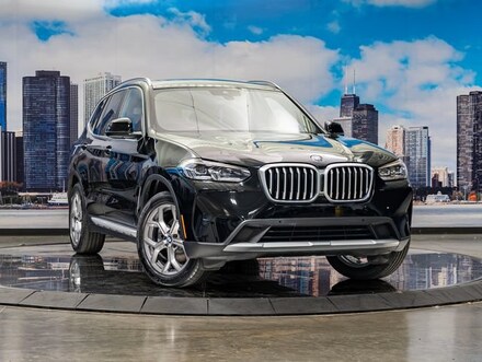 2023 BMW X3 xDrive30i SUV