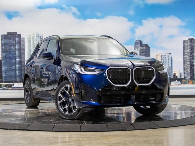 2026 BMW X3 SUV 