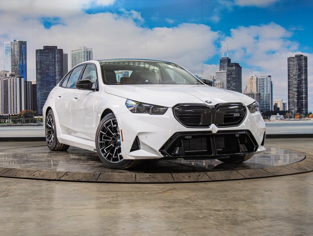 2026 BMW M5 xDrive Sedan B261078
