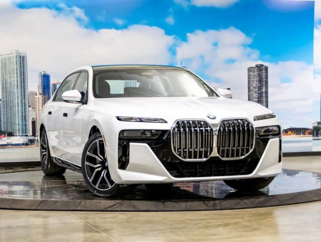 Used 2026 BMW 740i xDrive Sedan