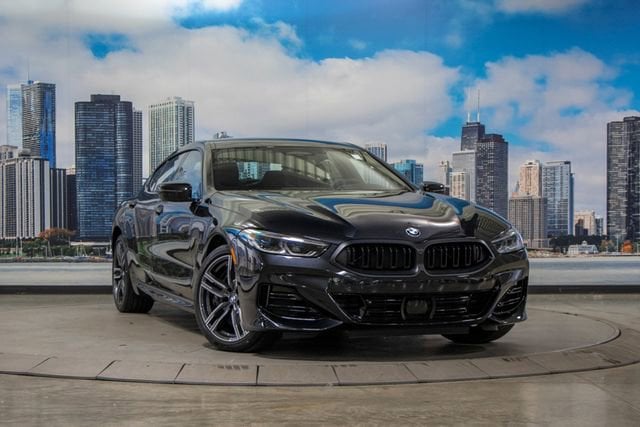 2026 BMW 8 Series 840i xDrive Gran Coupe's photo