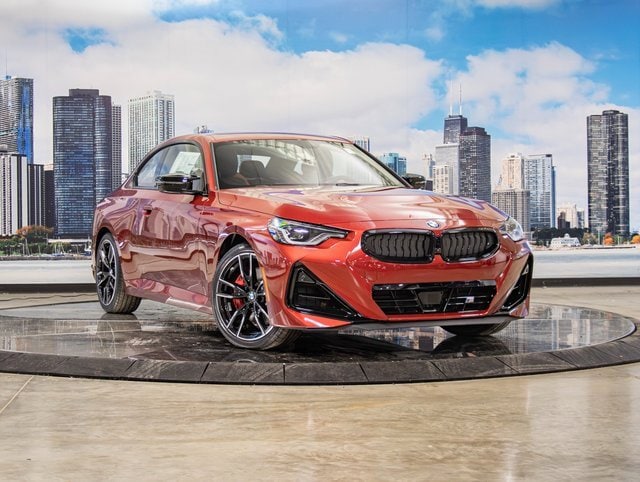 2026 BMW 2 Series M240i's photo