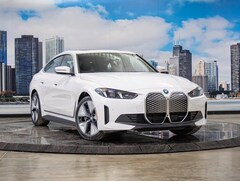 2025 BMW i4 xDrive40 Gran Coupe