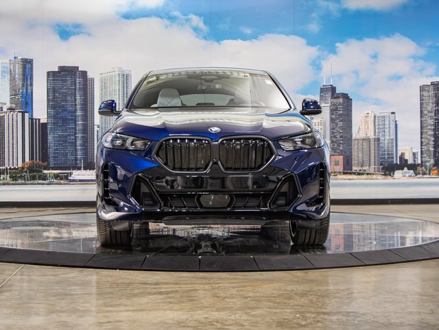 2026 Bmw X6 xDrive40i photo 2