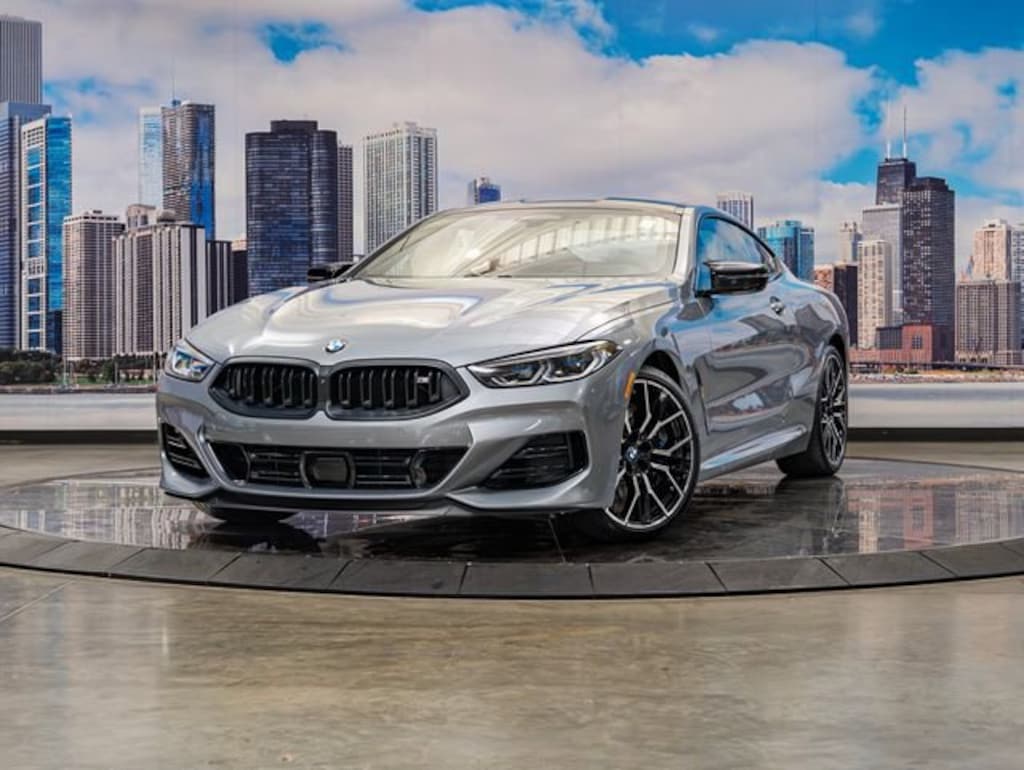New 2026 BMW M850i xDrive Coupe
