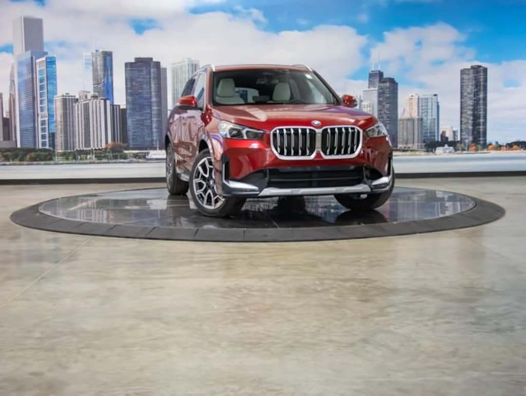 New 2027 BMW X1 xDrive28i xDrive28i SAV