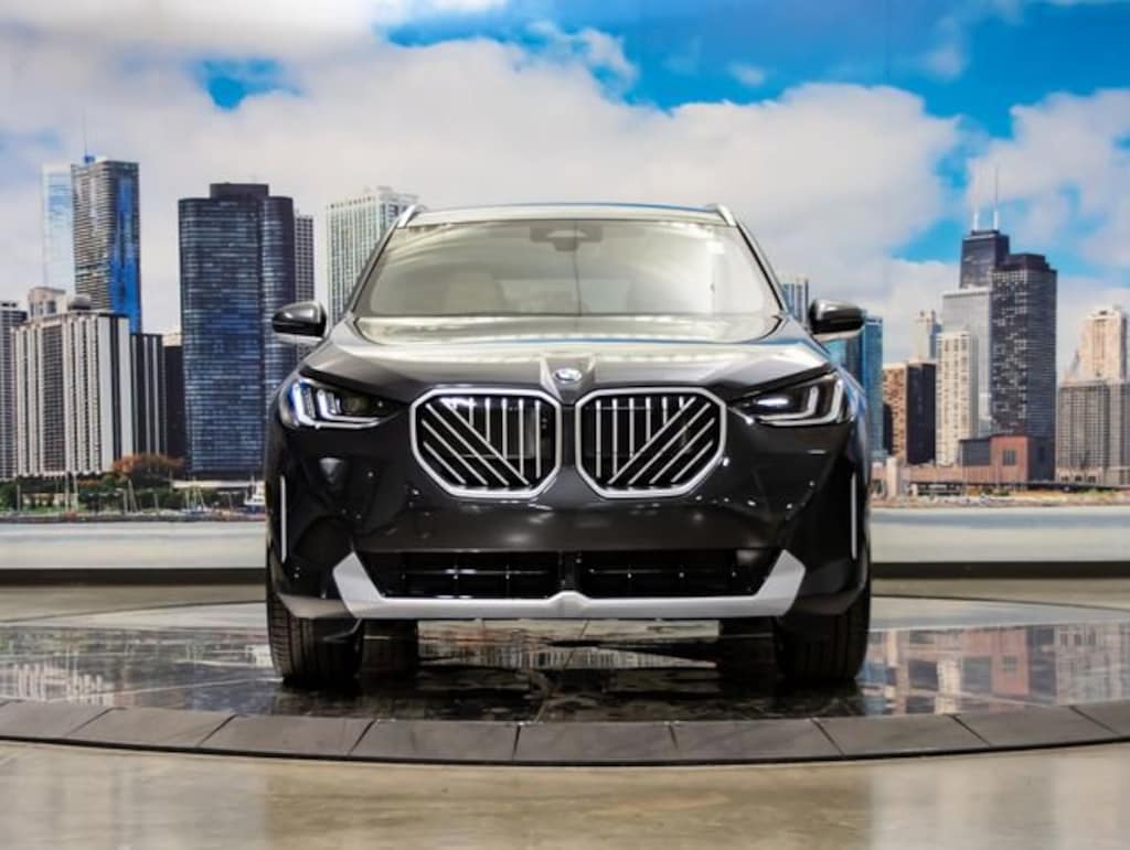 New 2026 BMW X3 30 xDrive SUV