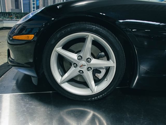 2011 Chevrolet Corvette Base - Photo 6
