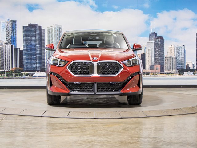 2025 Bmw X2 xDrive28i photo 3