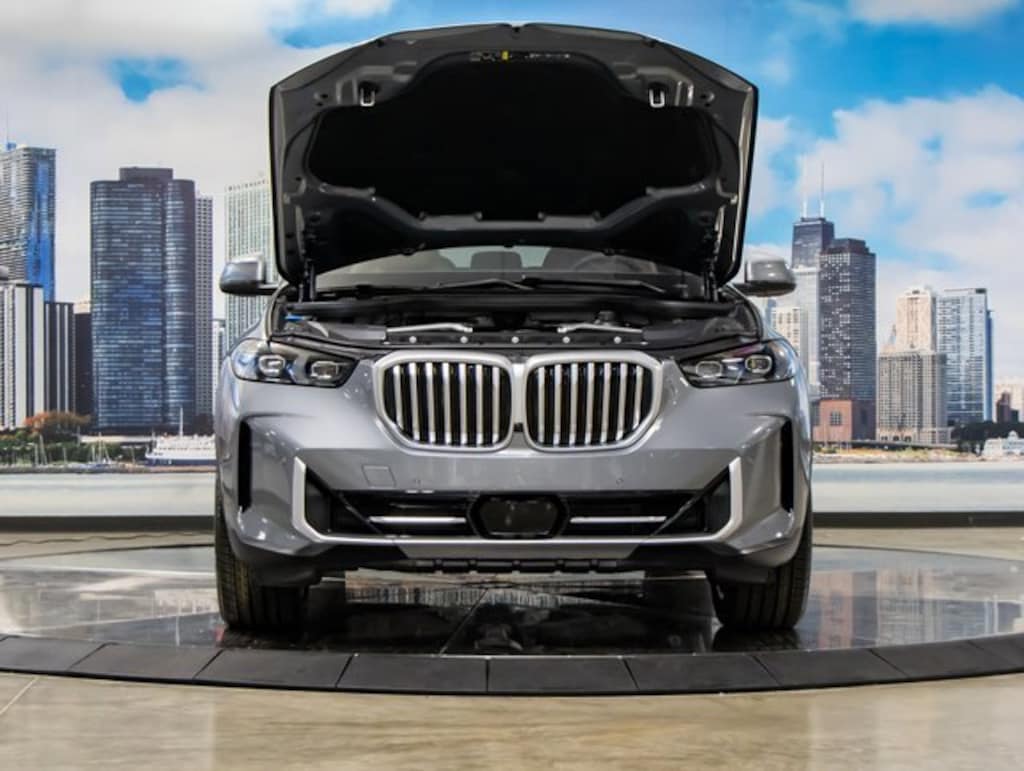 New 2026 BMW X5 xDrive40i SUV