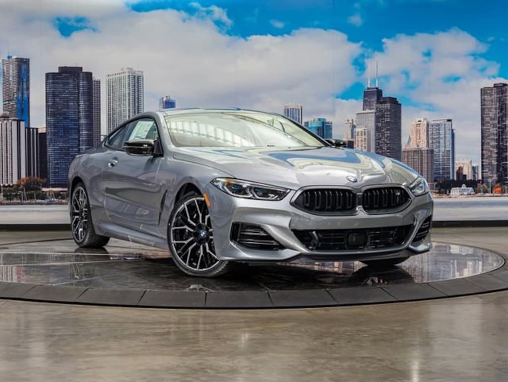 New 2026 BMW M850i xDrive Coupe