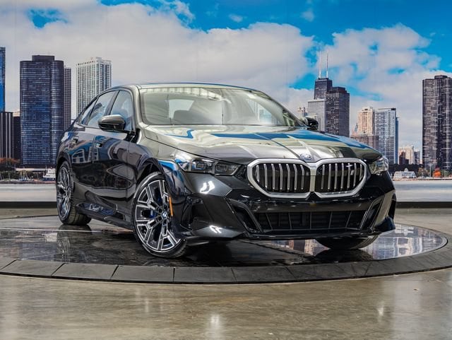 2027 BMW i5 xDrive40 Sedan's photo