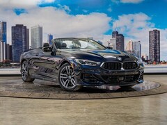 2026 BMW M850i xDrive Convertible