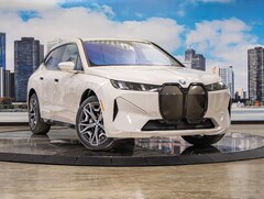 2026 BMW iX xDrive45 SUV