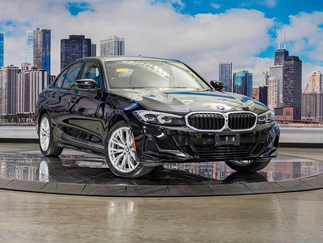 2023 BMW 3 Series 330i xDrive Sedan's photo