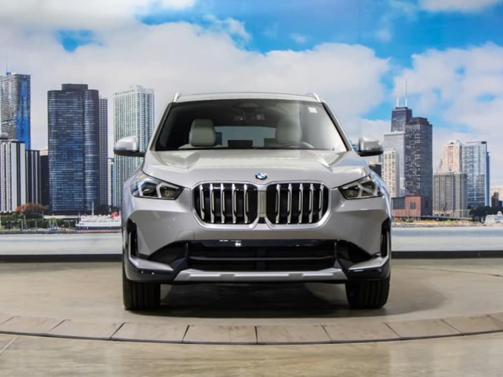 New 2026 BMW X1 xDrive28i SUV