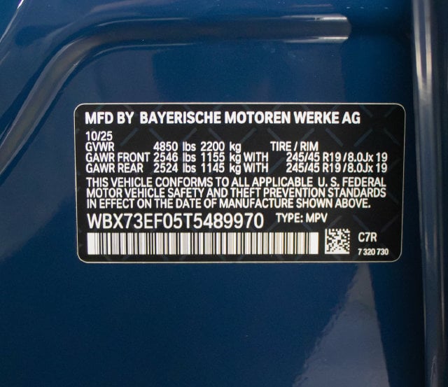 2026 BMW X1 28i - Photo 23