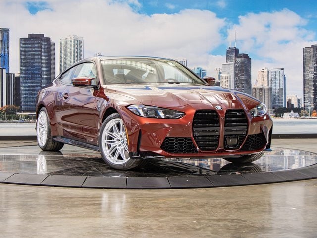 2026 BMW M4 Coupe 