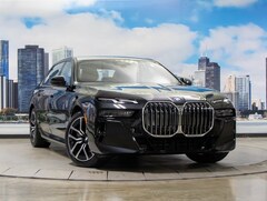 2025 BMW 750e xDrive Sedan