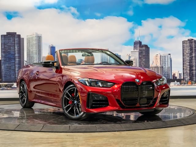 2027 BMW 4 Series M440i Convertible xDrive's photo