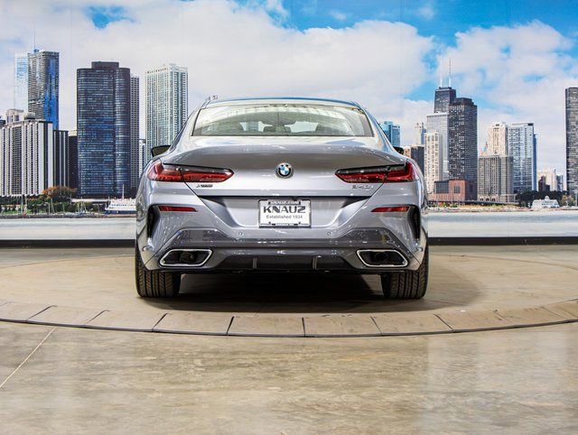 2025 BMW 8 Series 840i - Photo 11