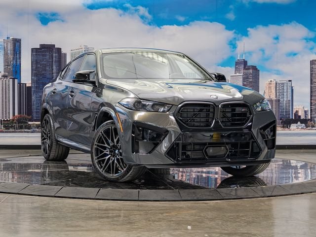 2027 BMW X6 M Competition's photo