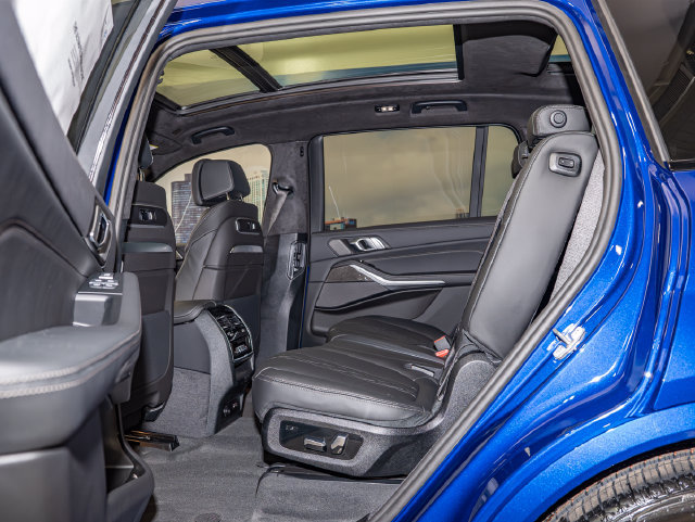 2026 BMW X7 M60i - Photo 22