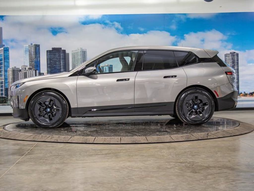 Certified 2025 BMW iX xDrive50 SUV