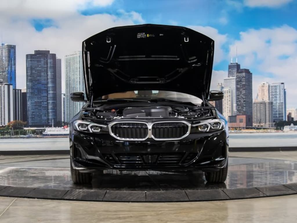 New 2026 BMW 330i xDrive Sedan