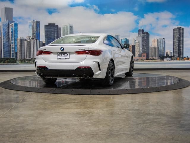 2026 BMW 4 Series 430i - Photo 11