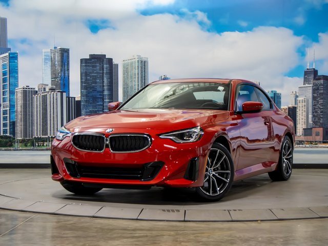 Used 2024 BMW 2 Series 230i with VIN 3MW33CM05R8E74767 for sale in Lake Bluff, IL