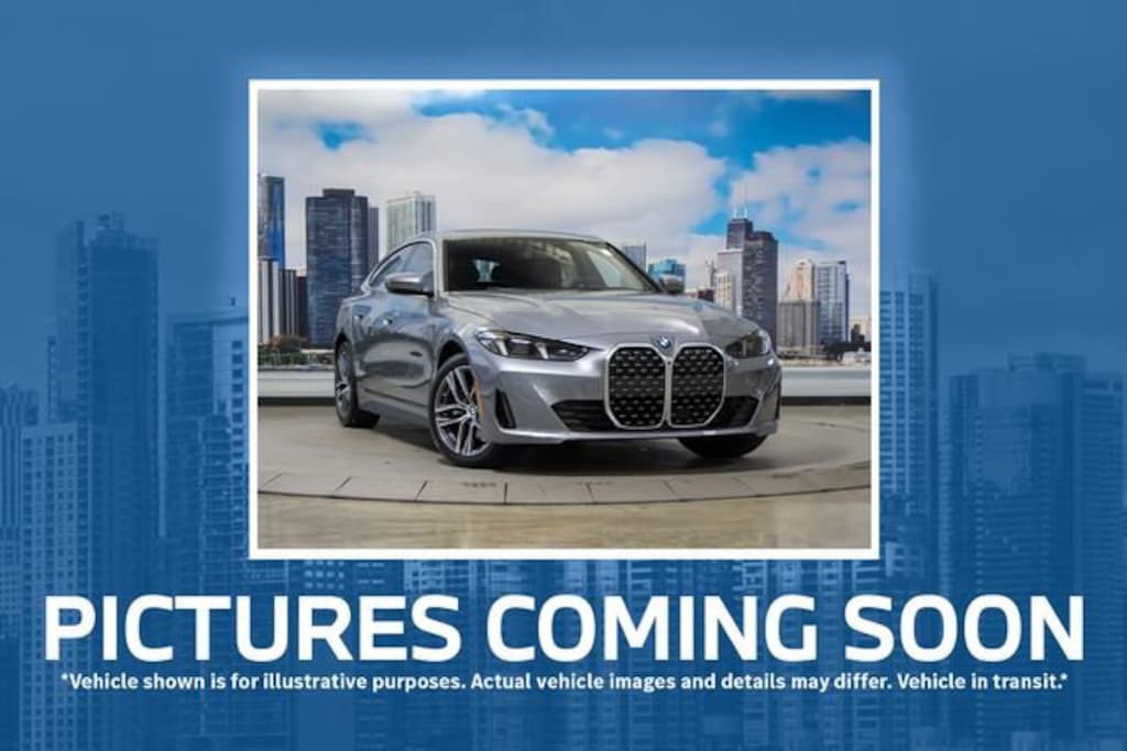 Certified 2024 BMW 430i xDrive Gran Coupe