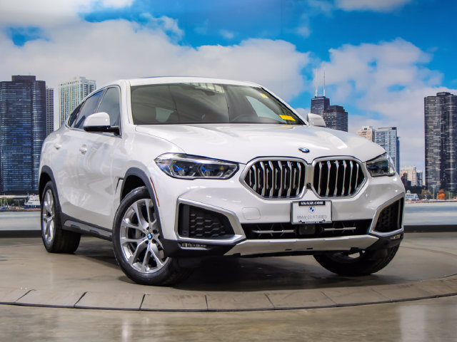 2023 BMW X6